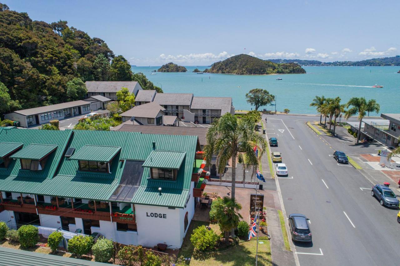 The Swiss Chalet Holiday Apartment 5, Bay Of Islands Paihia Exterior photo